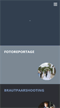 Mobile Screenshot of media-art-harres.de